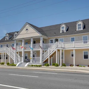 Ocean & Hotel Ocean City