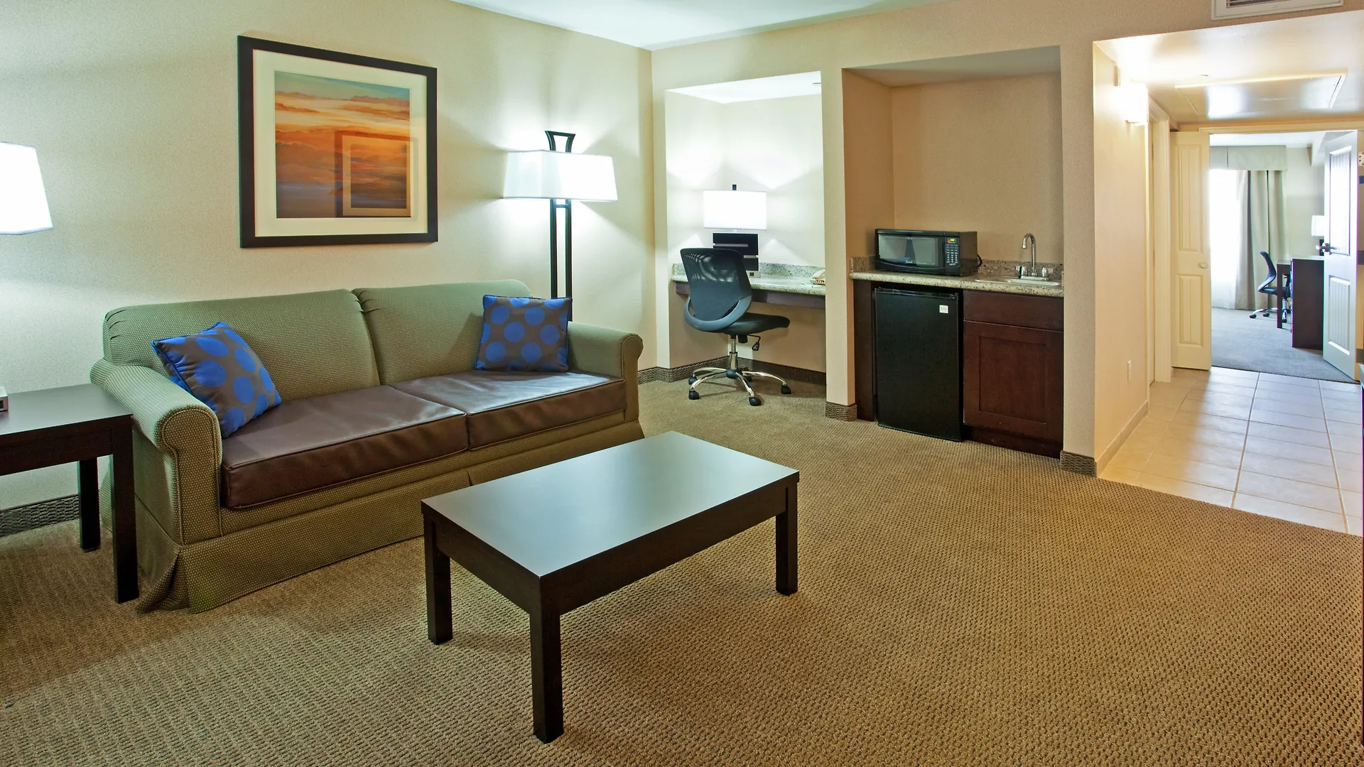 Hotel Holiday Inn & Suites Phoenix Airport By Ihg