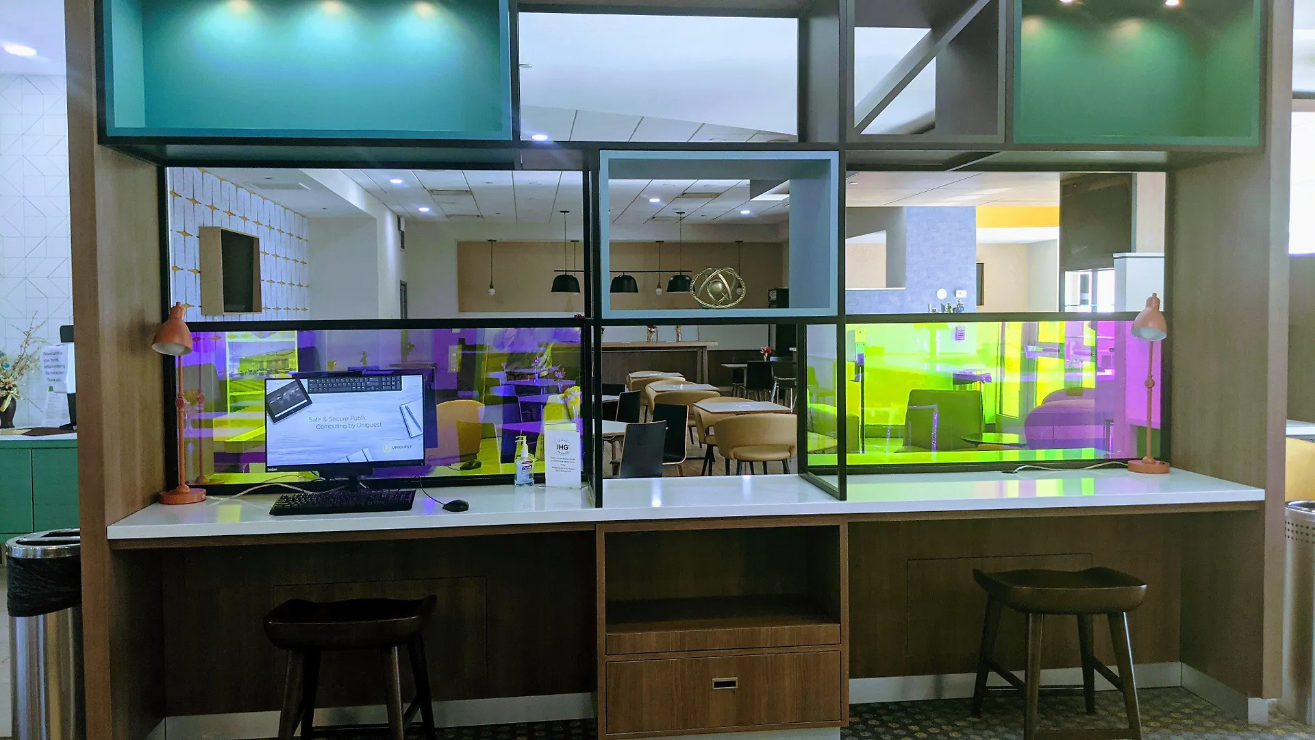 Hotel Holiday Inn & Suites Phoenix Airport By Ihg
