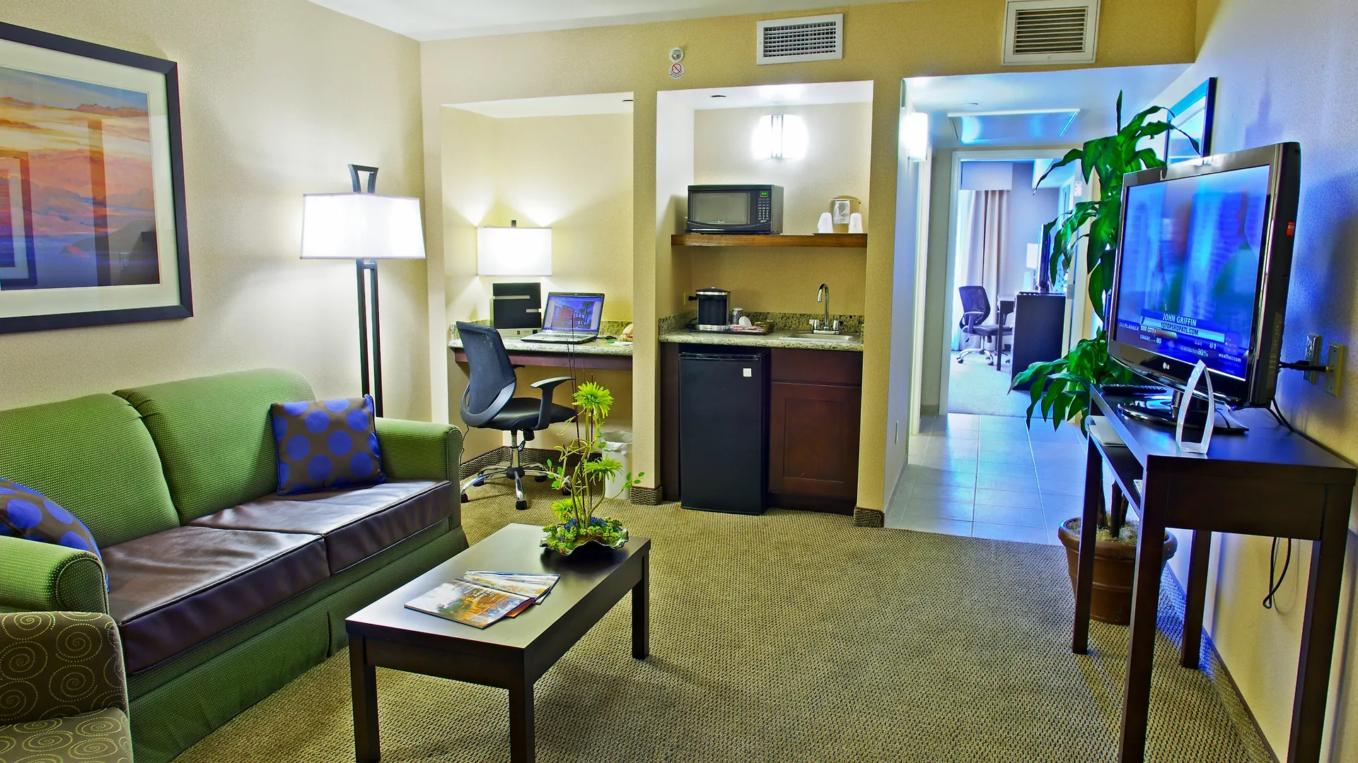 *** Hotel Holiday Inn & Suites Phoenix Airport By Ihg United States