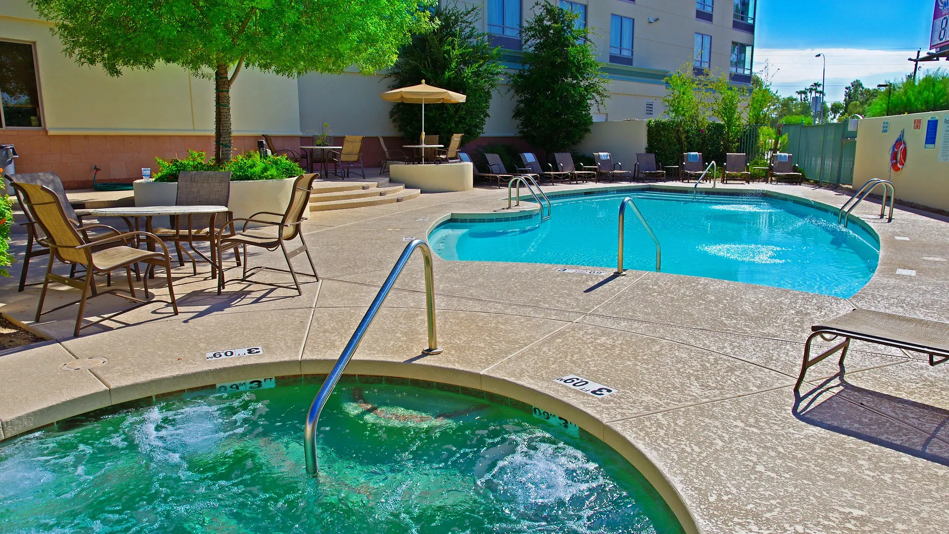 Holiday Inn & Suites Phoenix Airport By Ihg United States